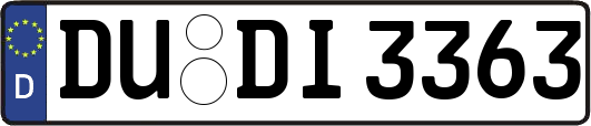 DU-DI3363