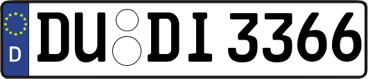 DU-DI3366