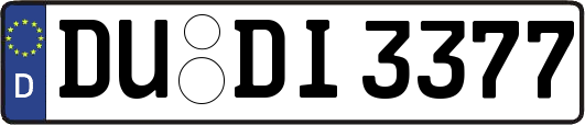 DU-DI3377