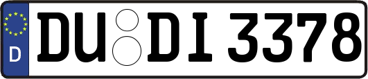 DU-DI3378