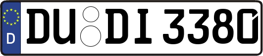 DU-DI3380