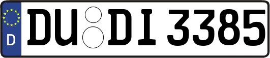 DU-DI3385