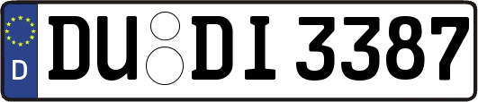 DU-DI3387
