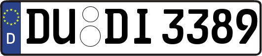 DU-DI3389