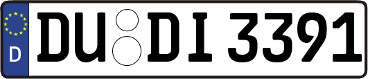 DU-DI3391