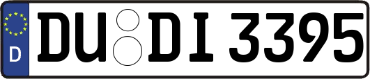 DU-DI3395