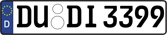 DU-DI3399