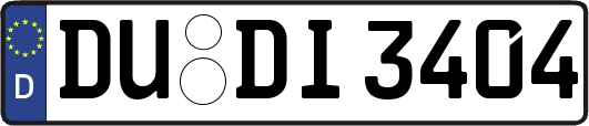 DU-DI3404