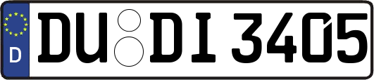 DU-DI3405
