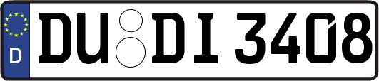 DU-DI3408