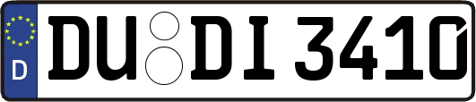 DU-DI3410