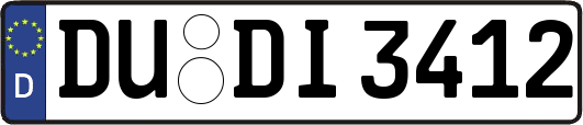 DU-DI3412