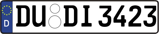 DU-DI3423