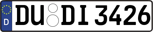 DU-DI3426