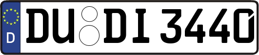 DU-DI3440