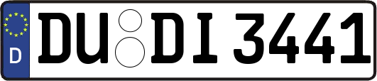 DU-DI3441