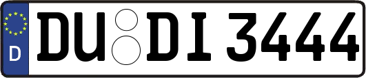 DU-DI3444
