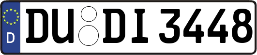 DU-DI3448