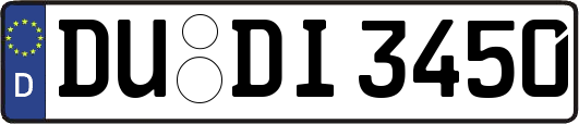 DU-DI3450