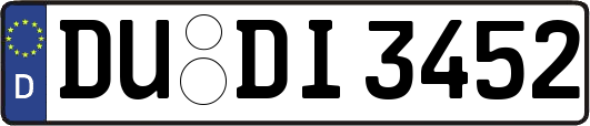 DU-DI3452