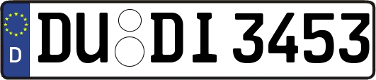 DU-DI3453