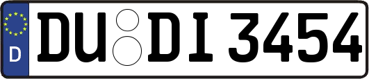 DU-DI3454