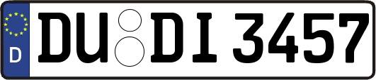DU-DI3457