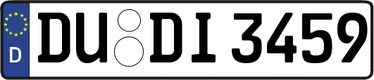 DU-DI3459