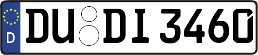 DU-DI3460