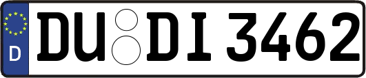 DU-DI3462