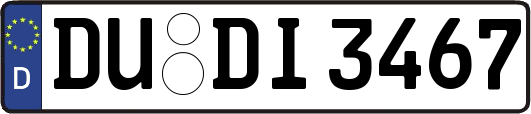 DU-DI3467