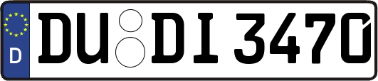 DU-DI3470