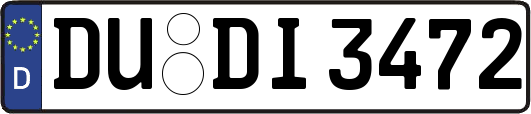 DU-DI3472