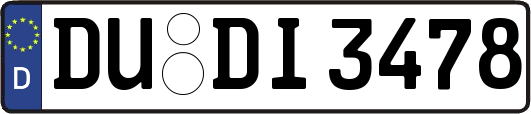 DU-DI3478