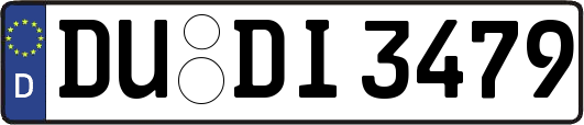 DU-DI3479