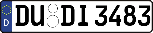 DU-DI3483