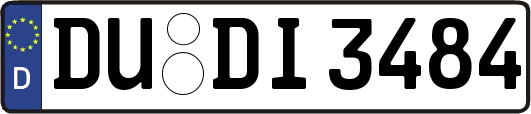 DU-DI3484