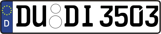 DU-DI3503
