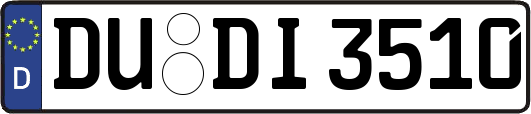 DU-DI3510