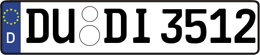 DU-DI3512