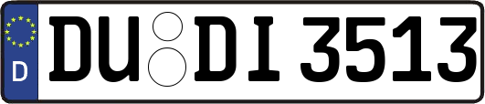 DU-DI3513