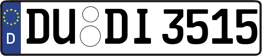 DU-DI3515