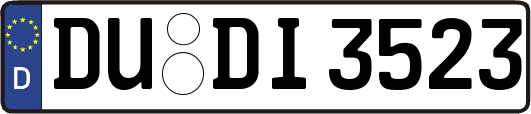DU-DI3523