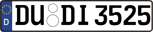 DU-DI3525