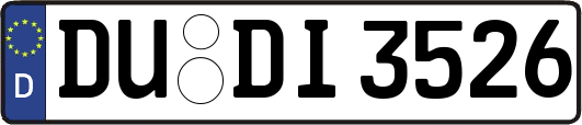 DU-DI3526