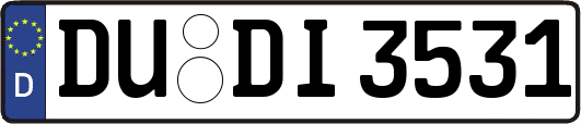 DU-DI3531