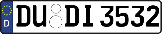 DU-DI3532