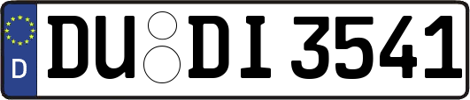 DU-DI3541