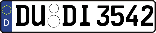 DU-DI3542