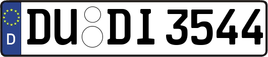 DU-DI3544